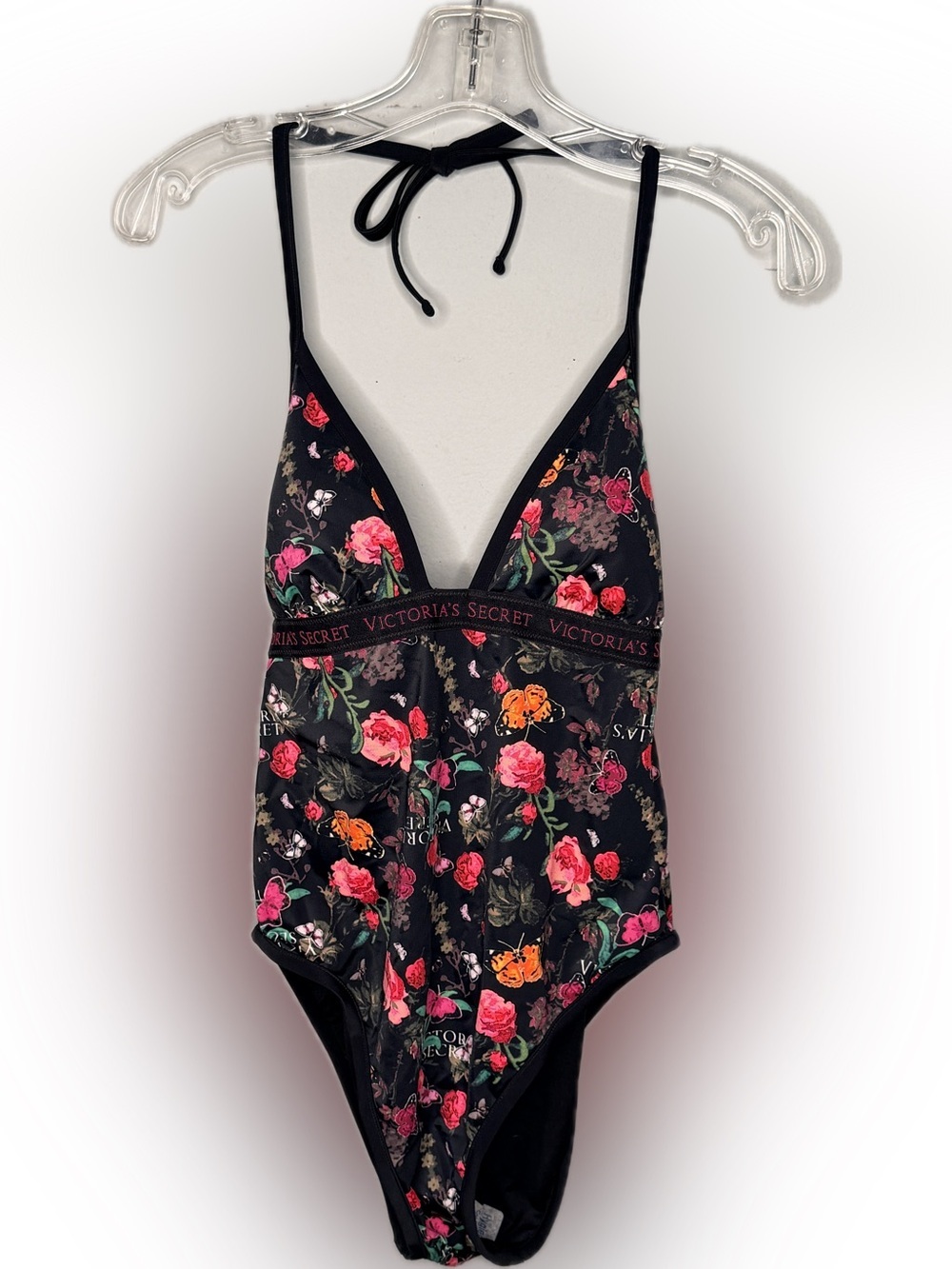 Victoria's Secret One Piece Bathing Suit nwt